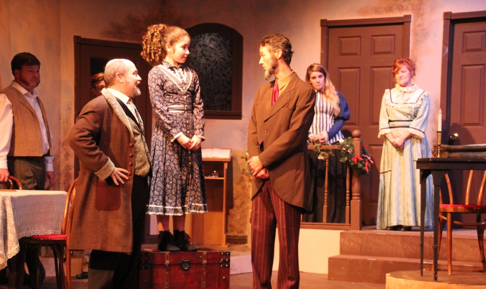 Theatre Review: A Christmas Carol (Chanticleers 2016)
