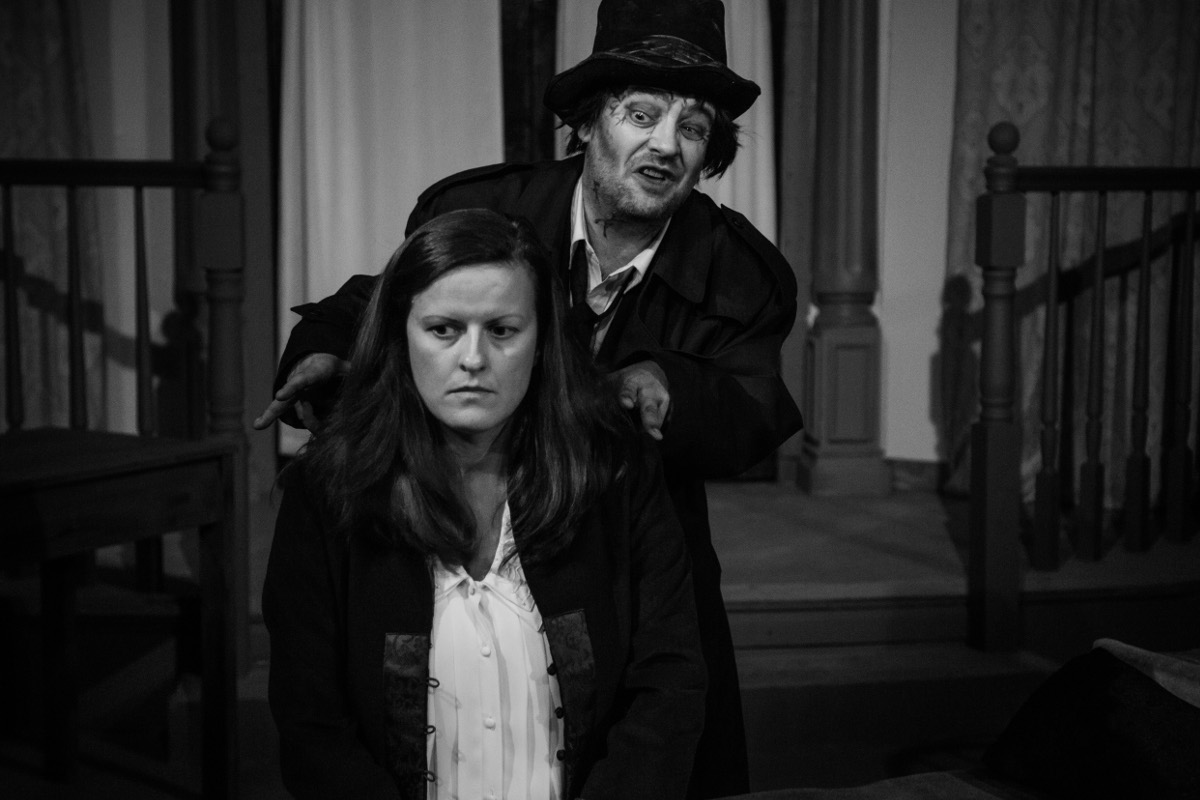 Theatre Review Dr. Jekyll and Mr. Hyde