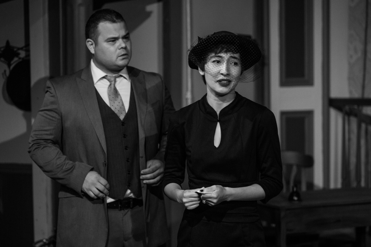 Theatre Review Dr. Jekyll and Mr. Hyde