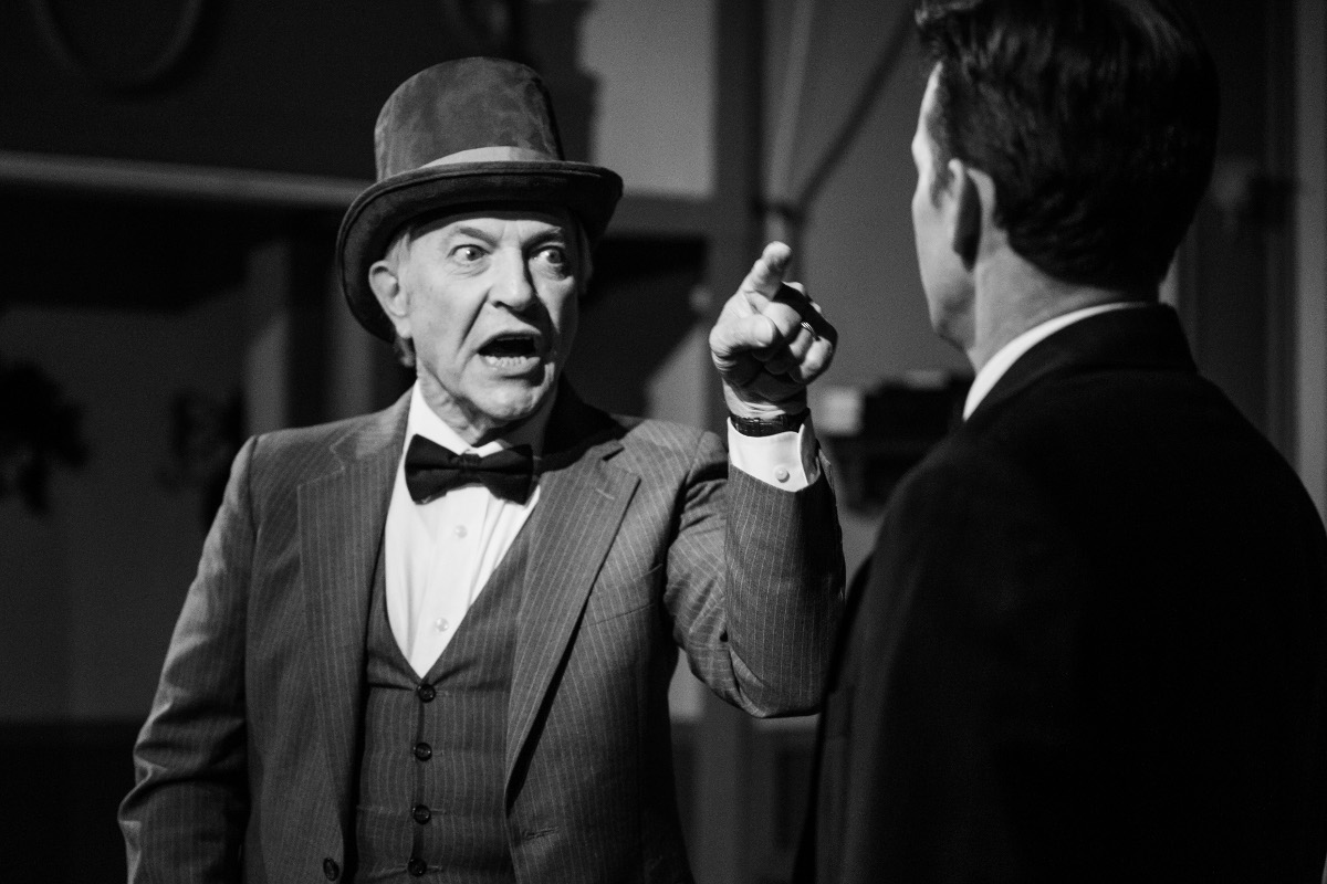 Theatre Review Dr. Jekyll and Mr. Hyde