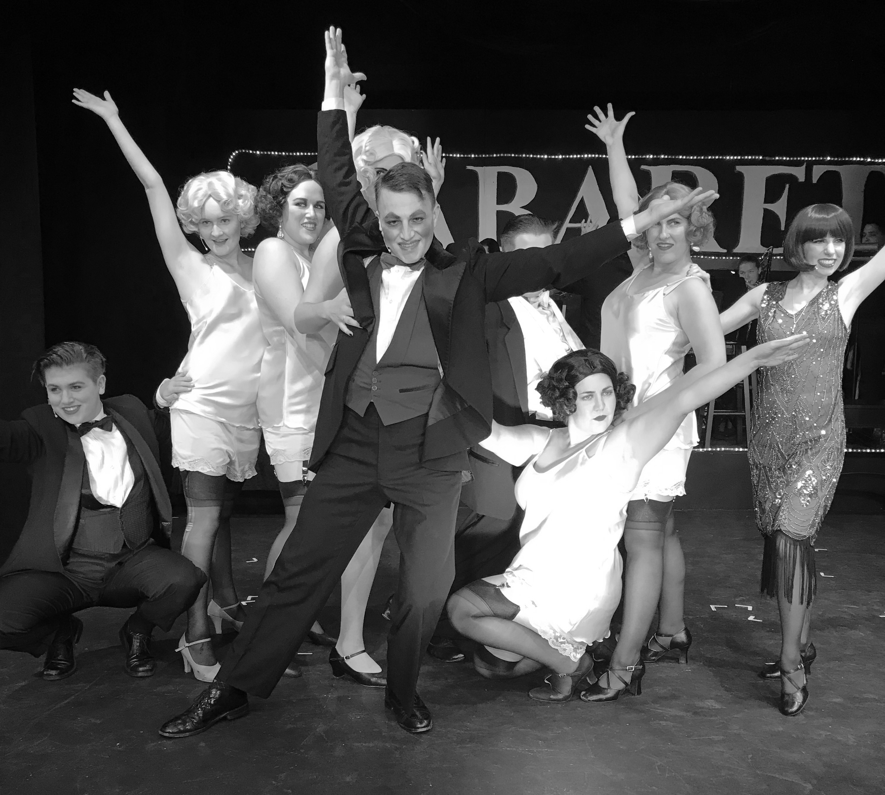 Theatre Review of 'Cabaret'