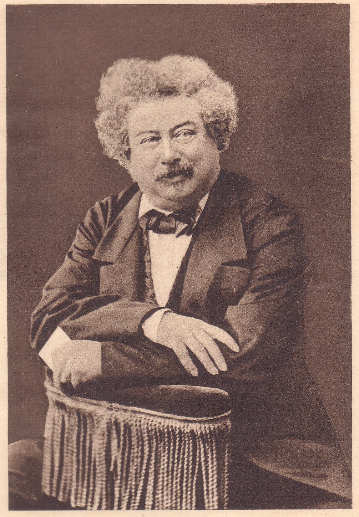 Alexandre dumas biography Alexandre dumas biography picture