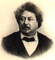 Portrait d'Alexandre Dumas