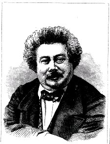 ALEXANDRE DUMAS, PÈRE.